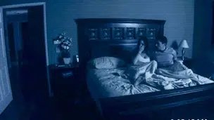 Atividade Paranormal (Foto: Reprodução)