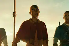 
                                        Avatar: O Último Mestre do Ar (Foto: Divulgação/Netflix)