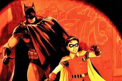 
                                        Batman e Robin (Foto: DC Comics)