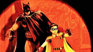 Batman e Robin (Foto: DC Comics)