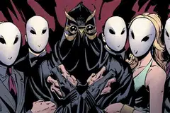 
                                        Corte das Corujas nas HQ's (Foto: Reprodução)