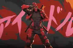 
                                        Deadpool em 'Marvel Rivals' (Foto: Divulgação/NetEase)