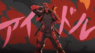 Deadpool em 'Marvel Rivals' (Foto: Divulgação/NetEase)