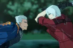 
                                        Devil May Cry (Foto: Divulgação/Netflix)