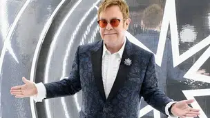 Elton John (Foto: Dimitrios Kambouris/Getty Images for EJAF)