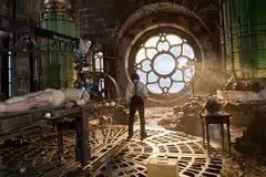 
                                        "Frankenstein" de Guillermo del Toro (Foto: Divulgação/Netflix)