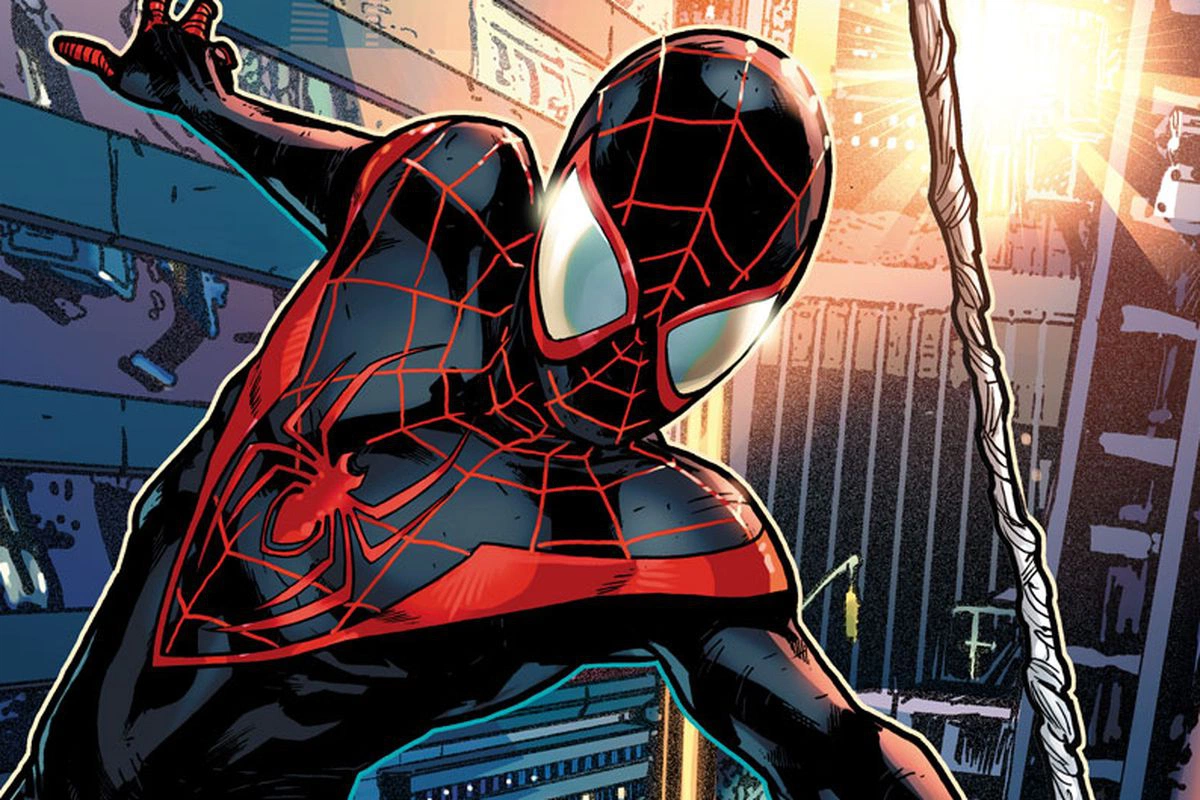 Homem-Aranha | Miles Morales