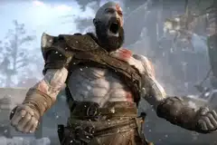 
                                        Imagens de 'God of War (2018)' (Foto: Reprodução)