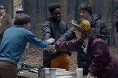 
                                        Imagens de 'Stranger Things 5' (Foto: Divulgação/Netflix)