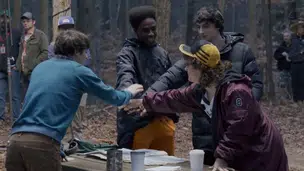 Imagens de 'Stranger Things 5' (Foto: Divulgação/Netflix)