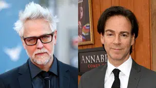 James Gunn e Peter Safran (Foto: Getty Images)