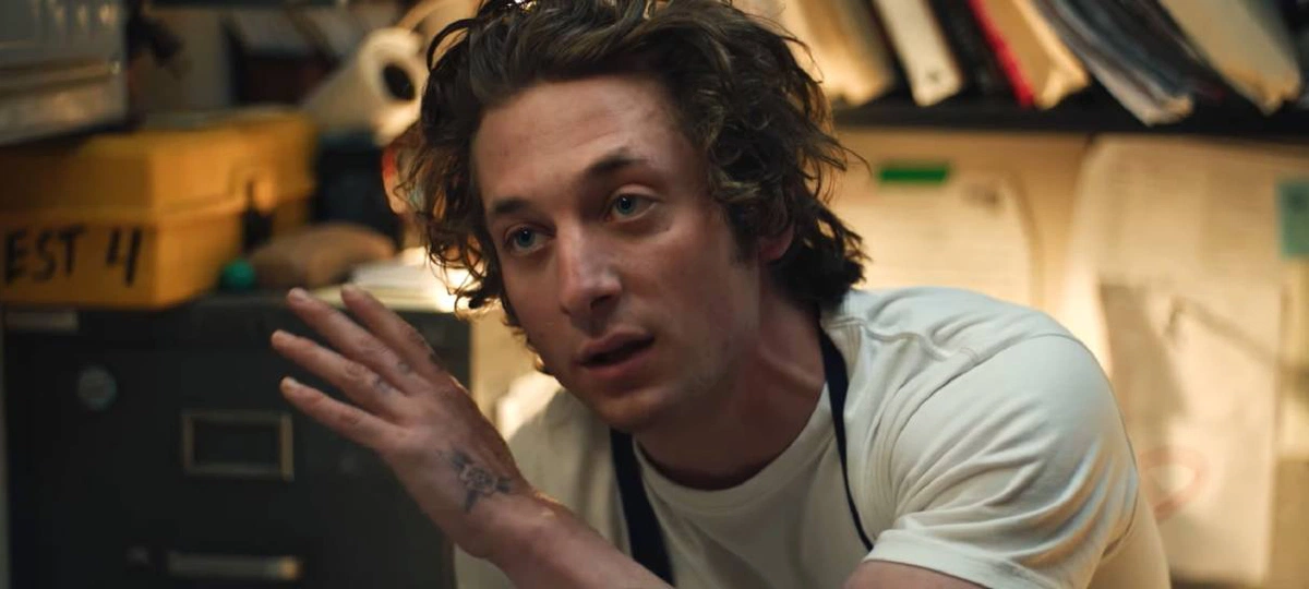 Jeremy Allen White | O Urso