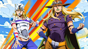 JoJo’s Bizarre Adventure (Foto: Reprodução)
