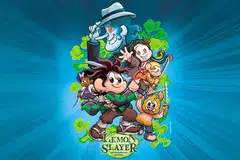 
                                        Lemon Slayer: Caçadores de Azedos. (Foto: Divulgação)