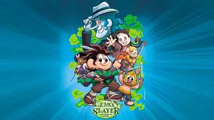 Lemon Slayer: Caçadores de Azedos. (Foto: Divulgação)