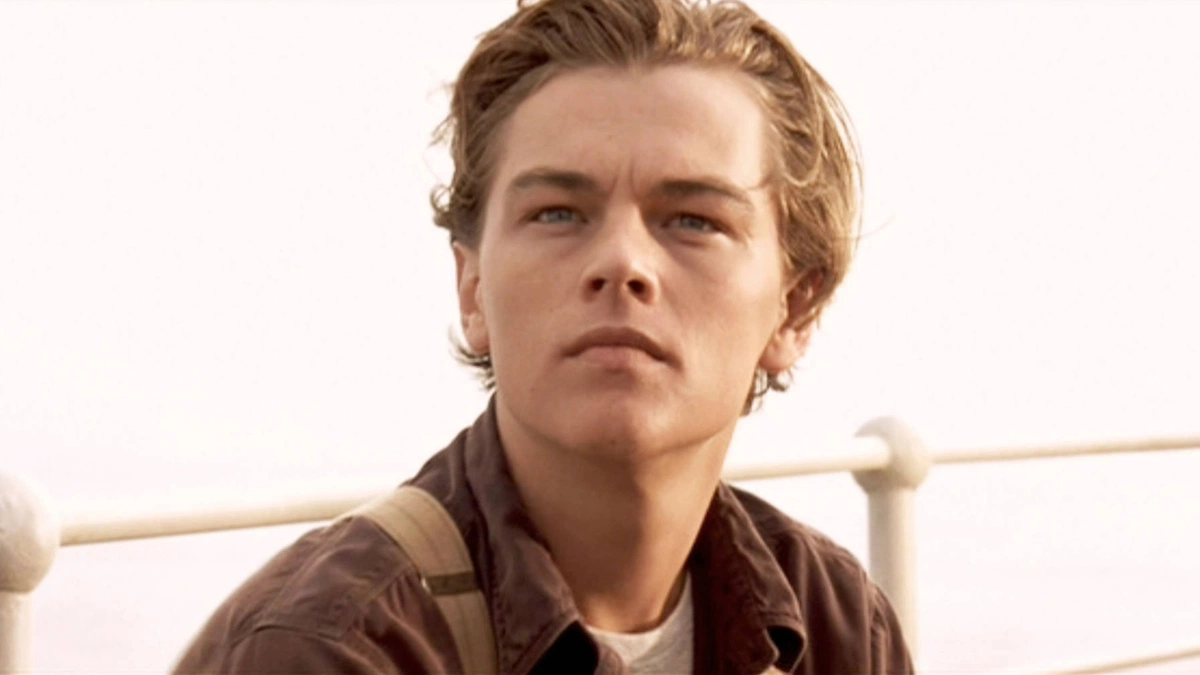 Leonardo DiCaprio