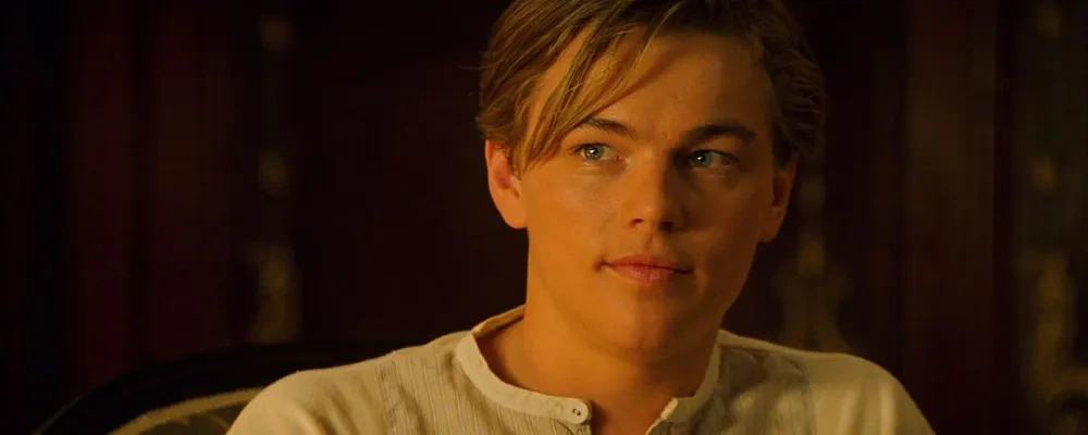 Leonardo DiCaprio