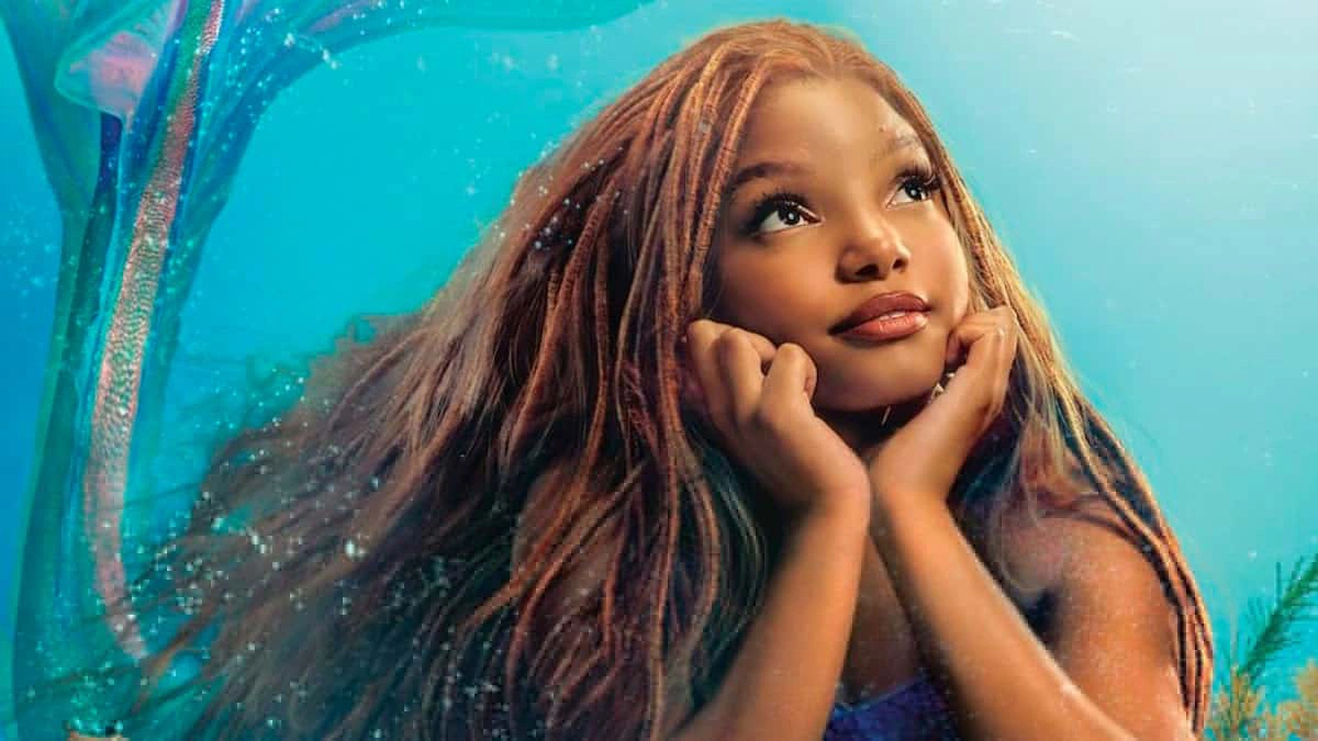 Live-action de A Pequena Sereia