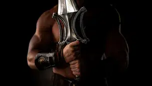 Live-action de 'He-Man' (Foto: Divulgação/Amazon MGM Studios)