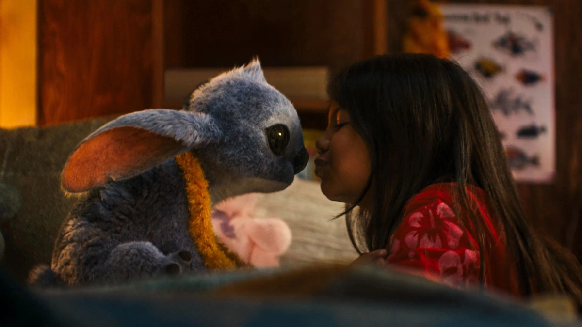 Live-action de ‘Lilo & Stitch’
