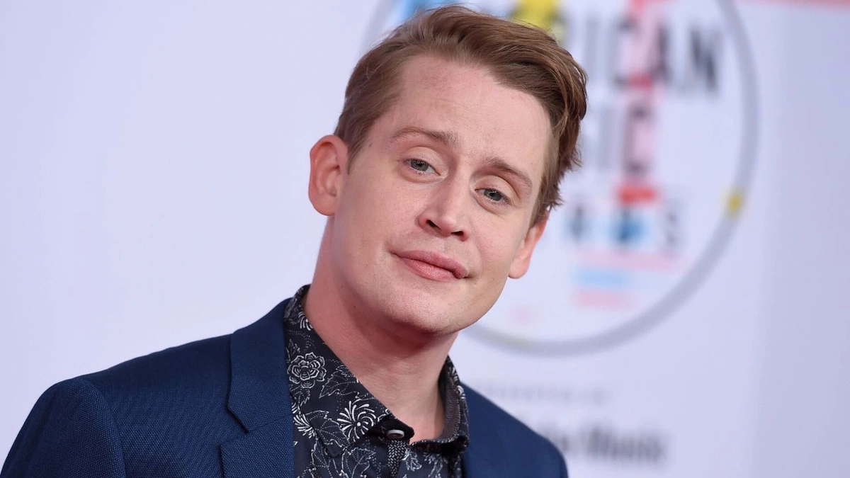 Macaulay Culkin