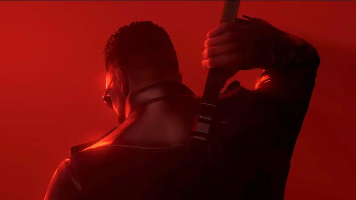 Marvel’s Blade