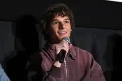 
                                        Mason Thames (Foto: Bryan Bedder/Getty Images for Paramount Pictures)