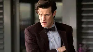 Matt Smith surge como favorito para viver Brainiac em Homem do Amanhã