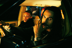 
                                        Matuê & Brandão (Foto: Reprodução)