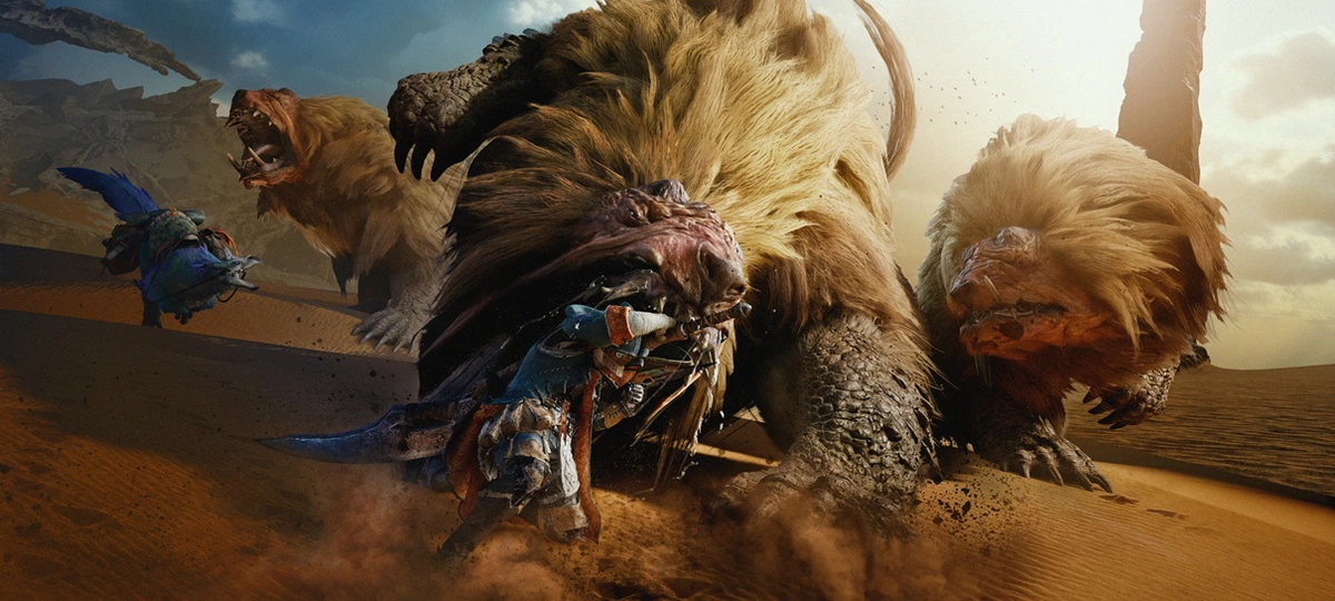 Monster Hunter Wilds