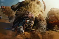 
                                        Monster Hunter Wilds (Foto: Capcom/Divulgação)