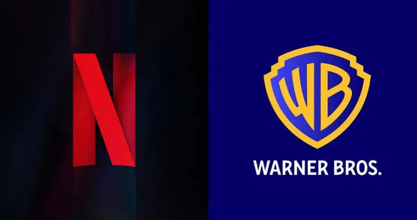 Netflix compra a Warner Bros e HBO por US$ 82,7 bilhões