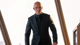 Nicholas Hoult interpretando Lex Luthor em 'Superman' (Foto: Divulgação/Warner Bros. Pictures)