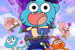 
                                        O Mundo Maravilhosamente Estranho de Gumball (Foto: Reprodução/Hulu)