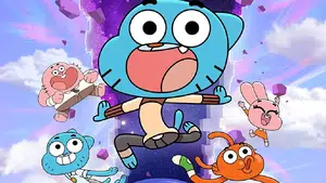 O Mundo Maravilhosamente Estranho de Gumball é renovado para 3ª e 4ª temporadas