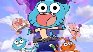 O Mundo Maravilhosamente Estranho de Gumball (Foto: Reprodução/Hulu)