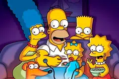 
                                        Os Simpsons (Foto: Divulgação)