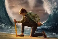 
                                        Percy Jackson (Foto: Disney+/Divulgação)