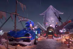 
                                        Sonic Racing: CrossWorlds (Foto: Reprodução)