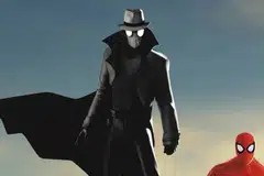 
                                        Spider-Noir em 'Aranhaverso' (Foto: Reprodução)