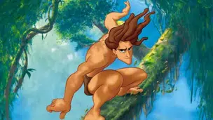 Tarzan (Foto: Reprodução)