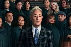 
                                        The Traitors (Foto: Reprodução)