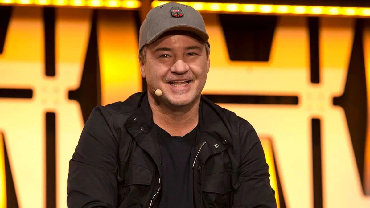 Vince Zampella criador de 'Call of Duty'