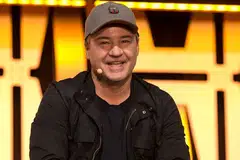 
                                        Vince Zampella criador de 'Call of Duty' (Foto: Reprodução/DC Comics)