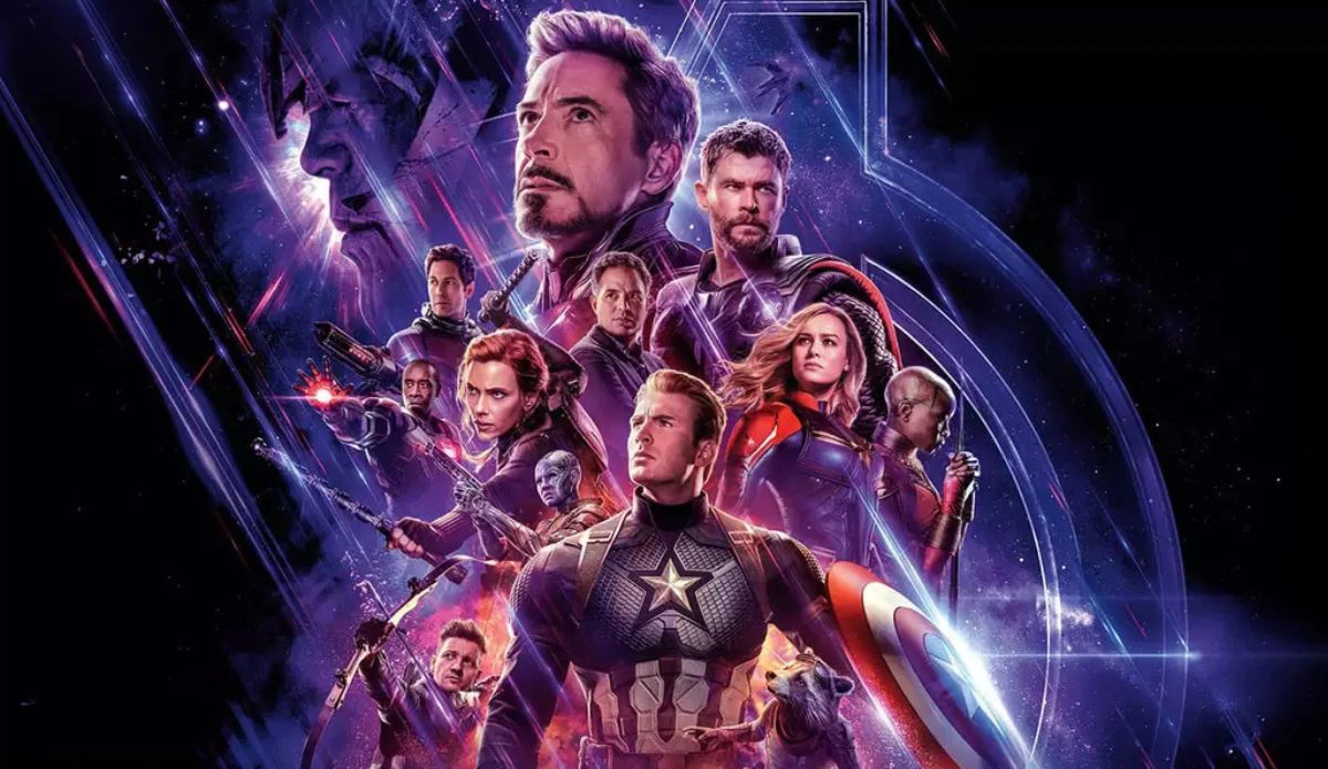 Vingadores: Ultimato