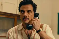 
                                        Wagner Moura em "O Agente Secreto" (Foto: Vitrine Filmes/Divulgação)