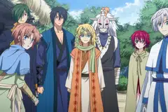 
                                        Yona of the Dawn (Foto: Reprodução/Pierrot)