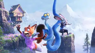 Zootopia 2 (Foto: Divulgação/Disney)