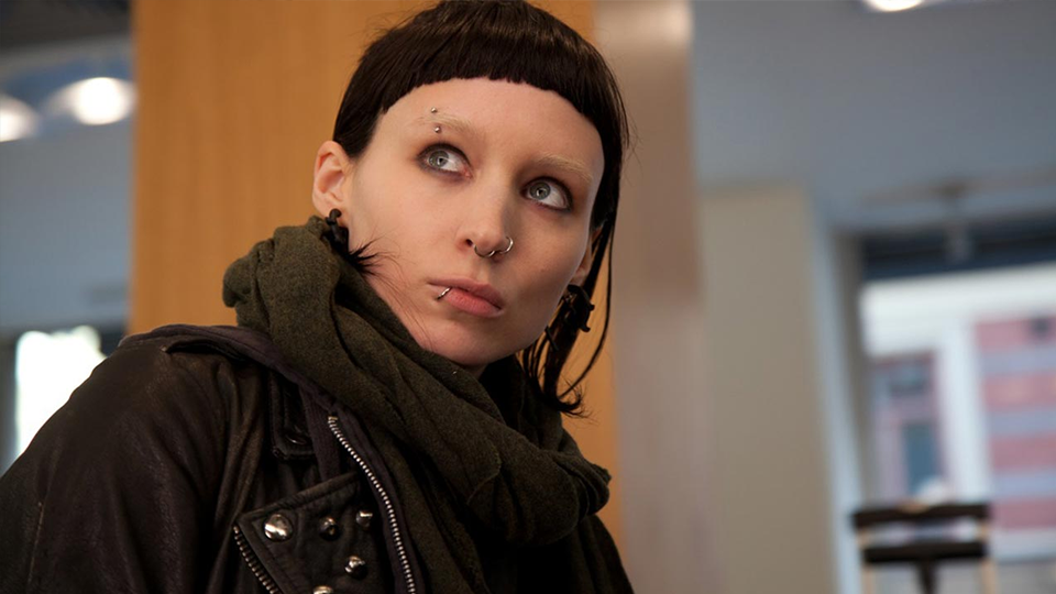 A Garota com a Tatuagem do Dragão