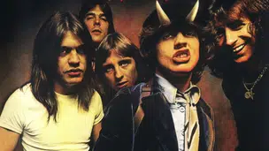 AC/DC (Foto: Divulgação)